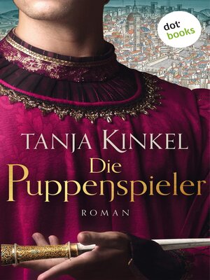 cover image of Die Puppenspieler
